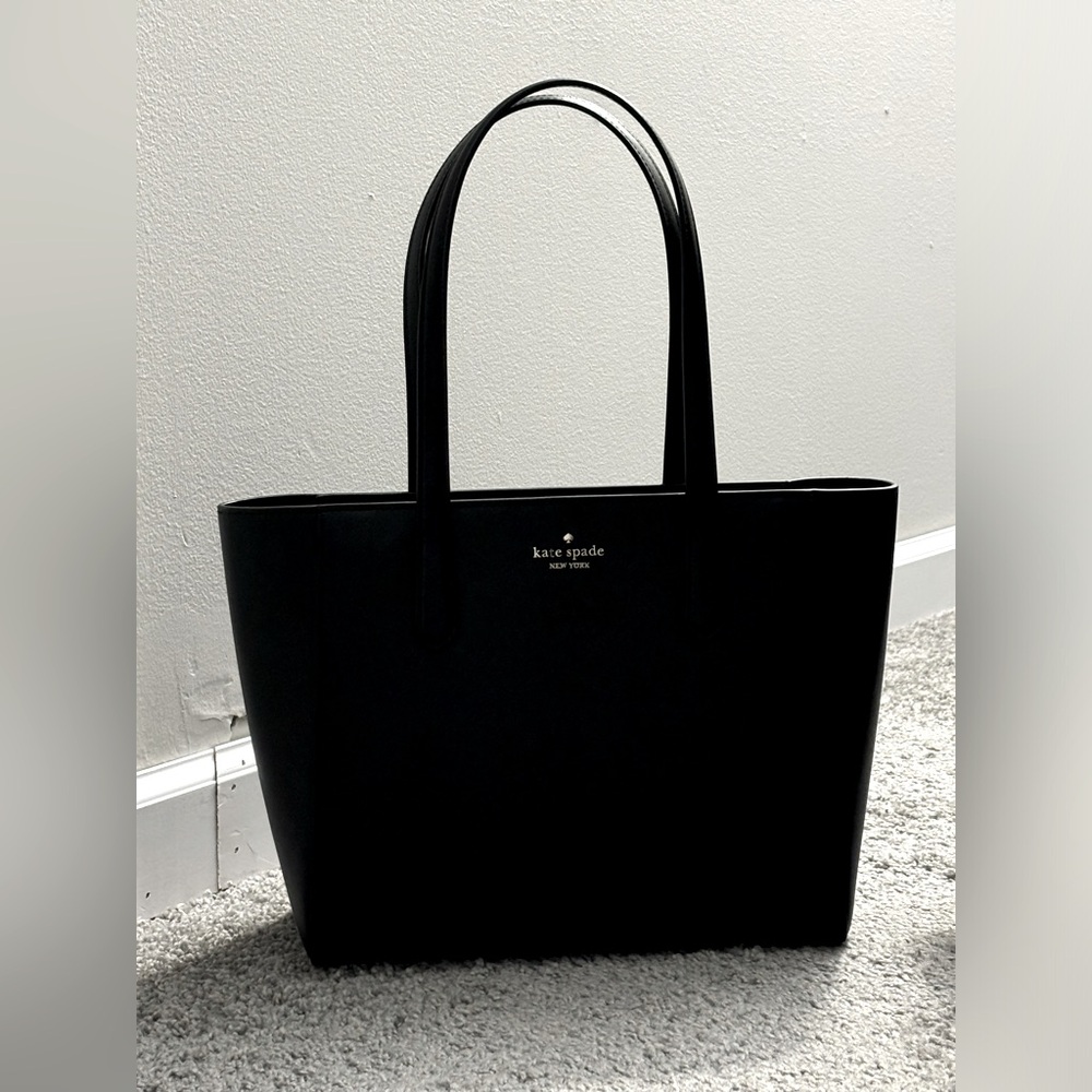 Kate Spade Zip Top Shoulder Tote